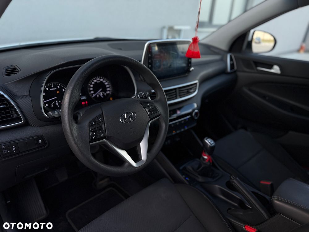 Hyundai Tucson 1.6 GDi Classic 2WD - 14