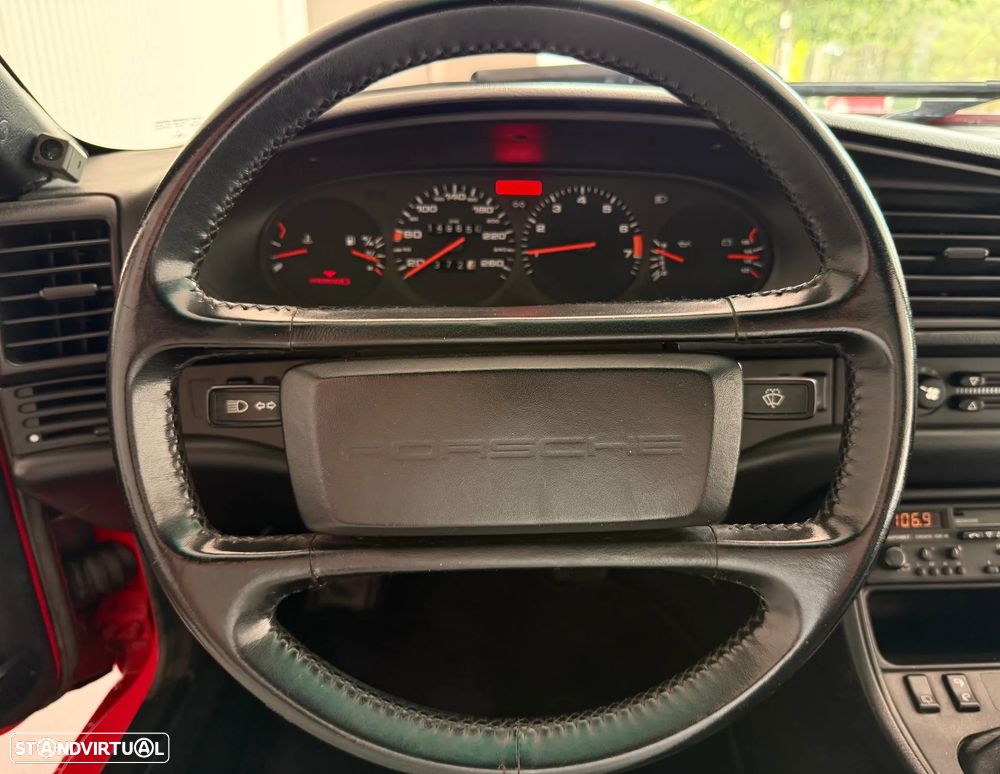 Porsche 944 - 22
