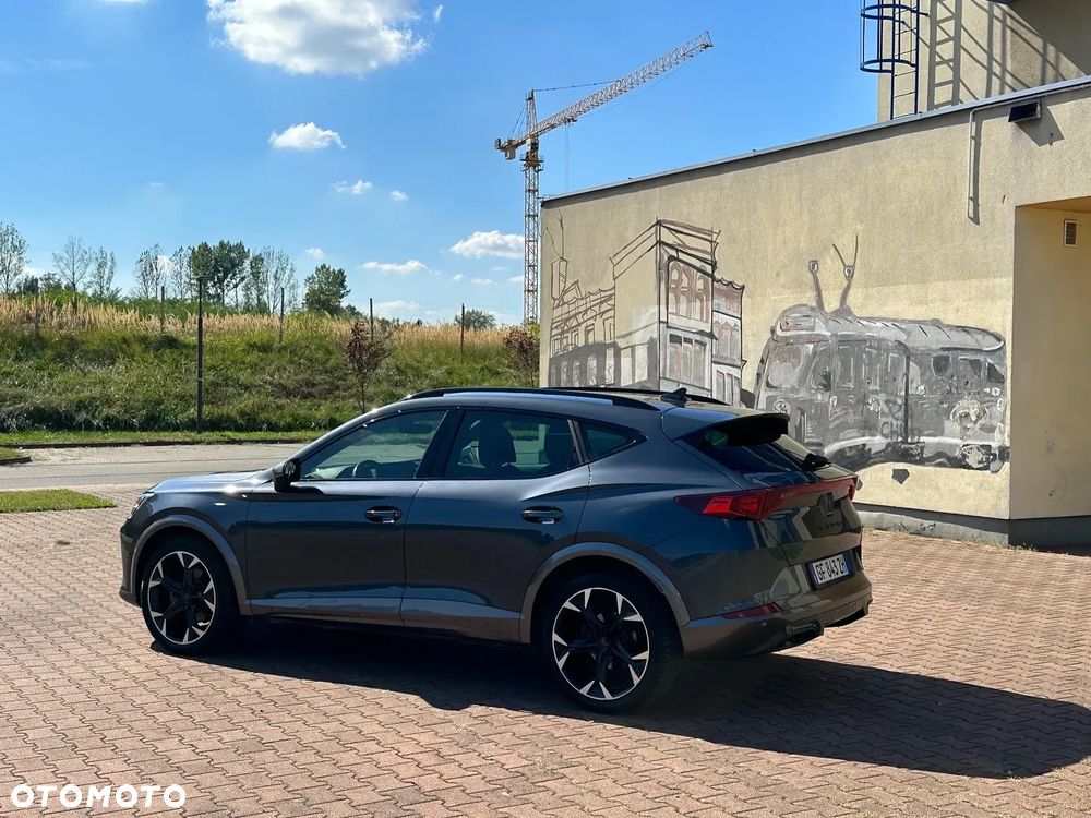 Cupra Formentor 2.0 TSI 4Drive DSG - 10