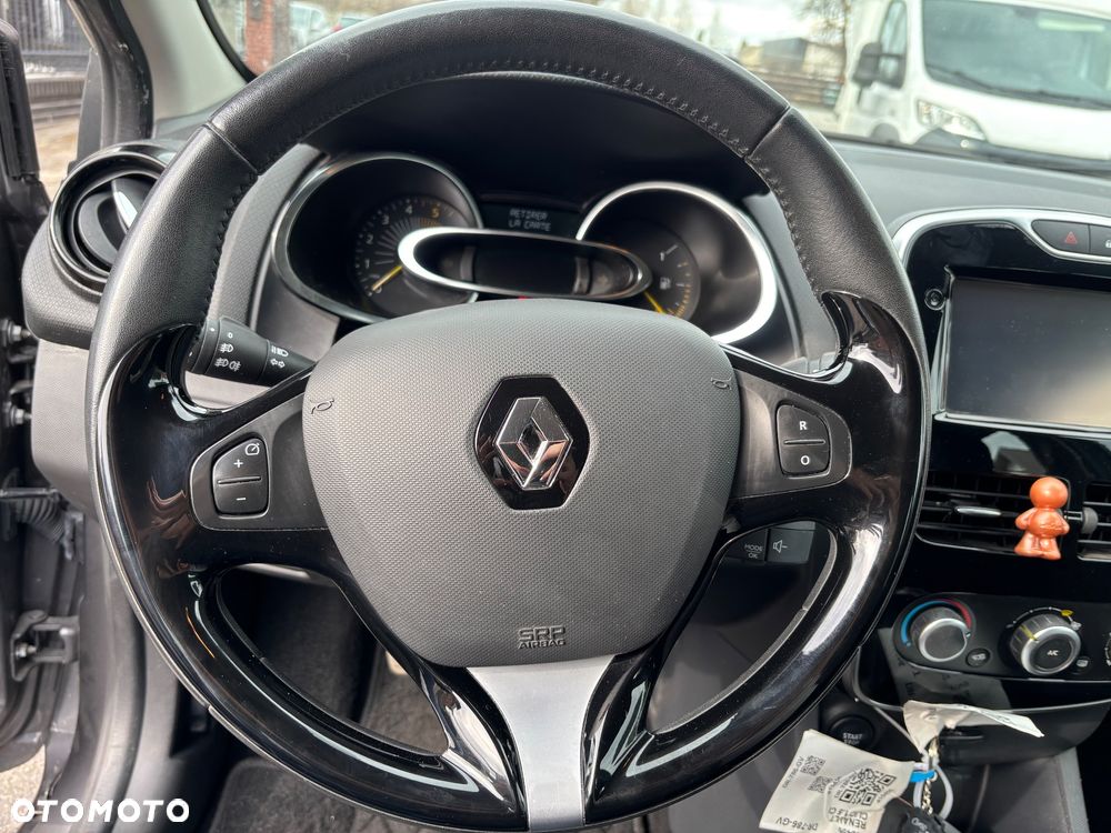 Renault Clio Energy dCi 90 Start & Stop Experience - 16