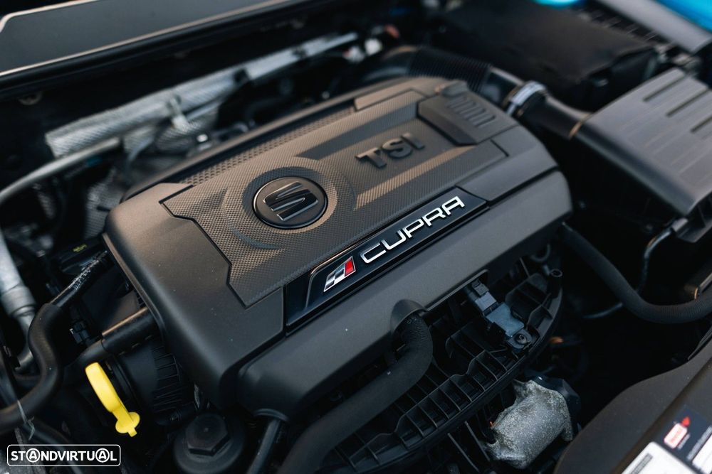 SEAT Leon ST 2.0 TSI S&S DSG Cupra 290 - 25