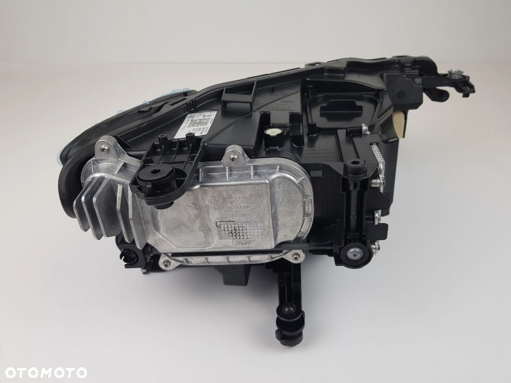 NOWA ORYGINALNA Lampa Lewy Przód IQ LIGHT Volkswagen T-Roc 2GA941035BP - 4