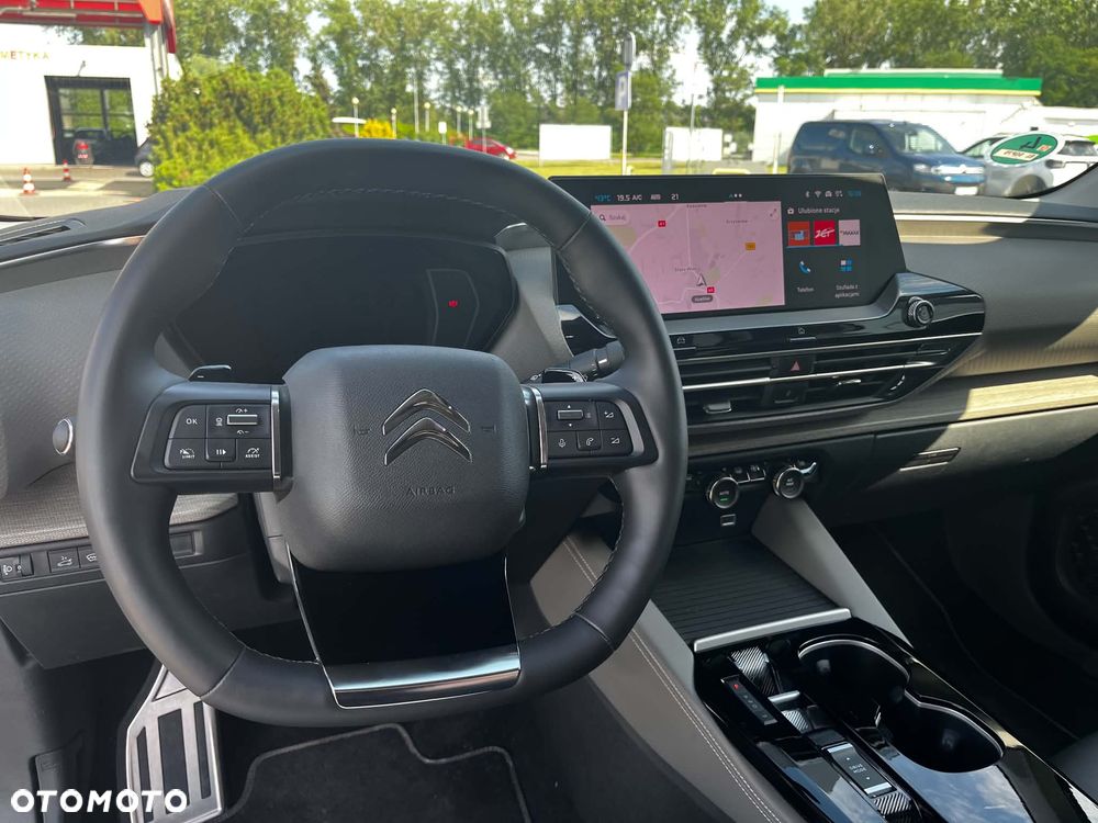 Citroën C5X 1.6 PureTech Shine Pack EAT8 - 8