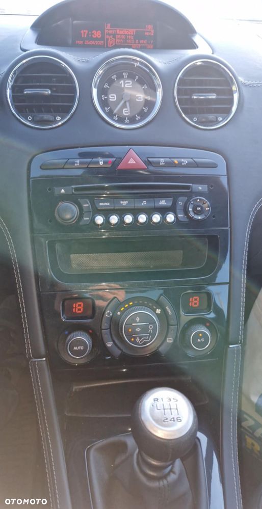 Peugeot RCZ 2.0 HDi - 2