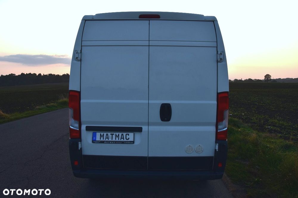 Peugeot BOXER 130 2.0 BLUEHDI L2H2 - 8