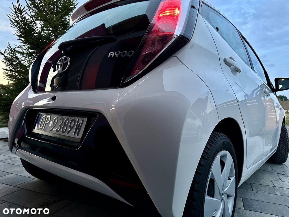 Toyota Aygo - 13