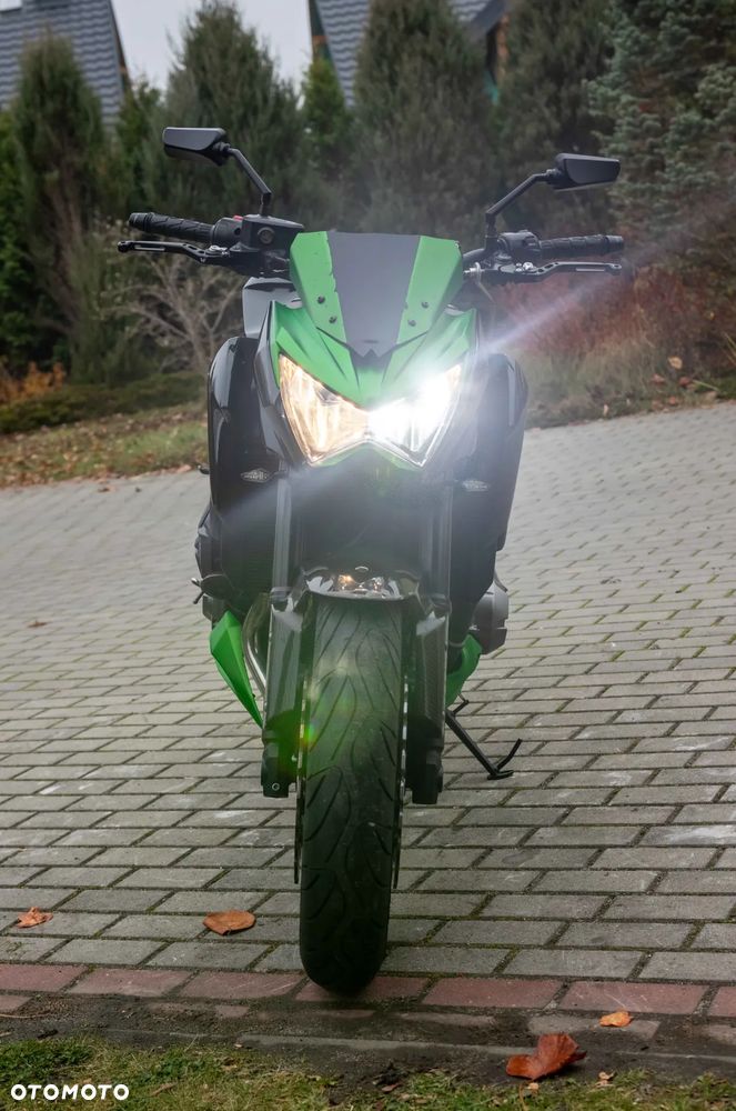 Kawasaki Z 650 - 12
