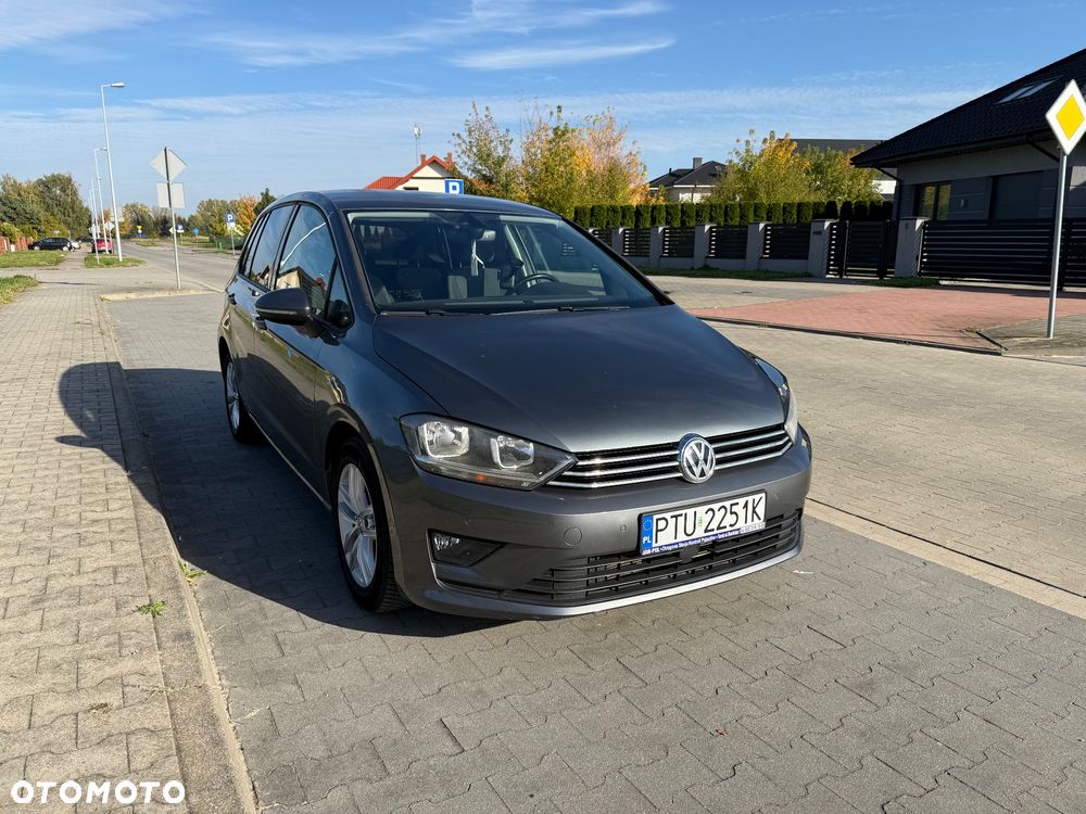 Volkswagen Golf Sportsvan - 1