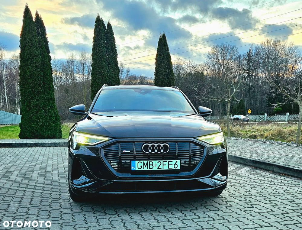Audi e-tron 50 Quattro Advanced - 1