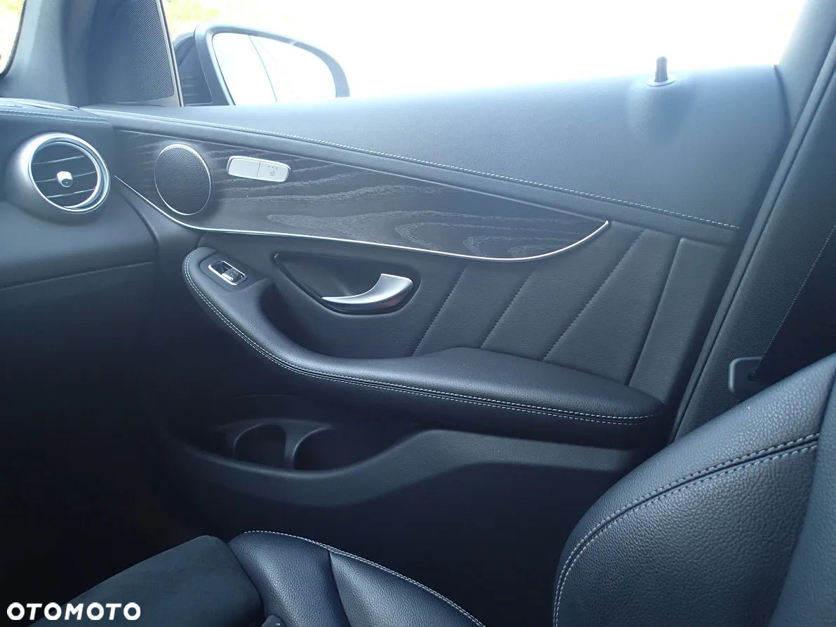 Mercedes-Benz GLC Coupe 400 d 4-Matic - 10