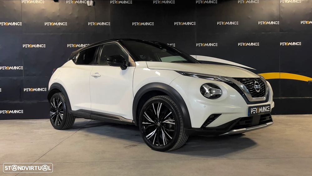 Nissan Juke 1.0 DIG-T Premiere Edition - 3