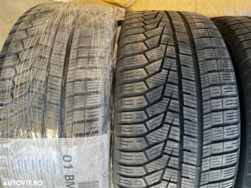 vand set jante originale Bmw 3 G21 pe 17” cu anvelope iarnă - 13