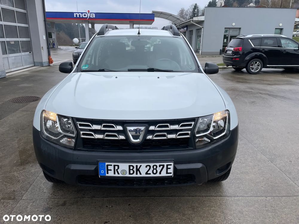 Dacia Duster 1.6 16V 105 4x2 Ice - 3