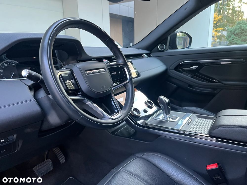 Land Rover Range Rover Evoque - 8