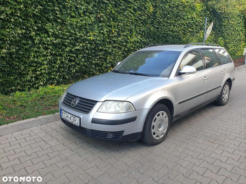 Volkswagen Passat Variant 1.9 TDI - 3