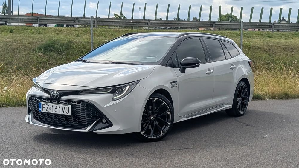 Toyota Corolla 2.0 Hybrid GR Sport - 1