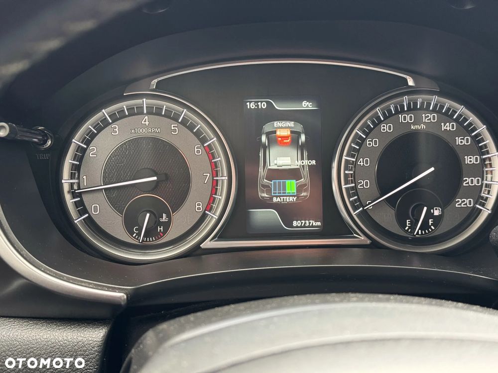 Suzuki Vitara 1.4 Boosterjet SHVS Premium 2WD - 25