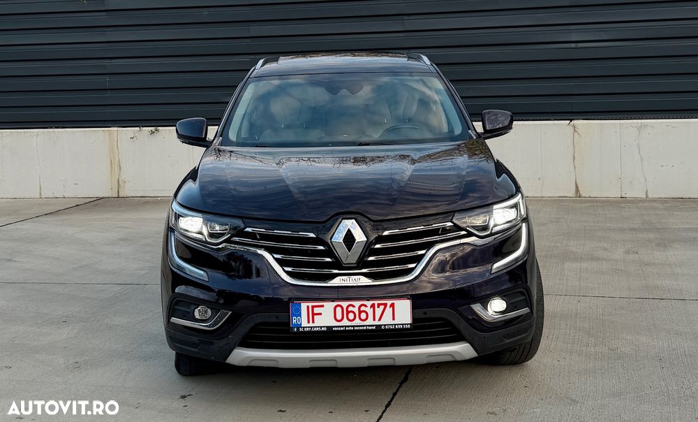 Renault Koleos ENERGY dCi 175 X-tronic 4WD INITIALE PARIS - 16