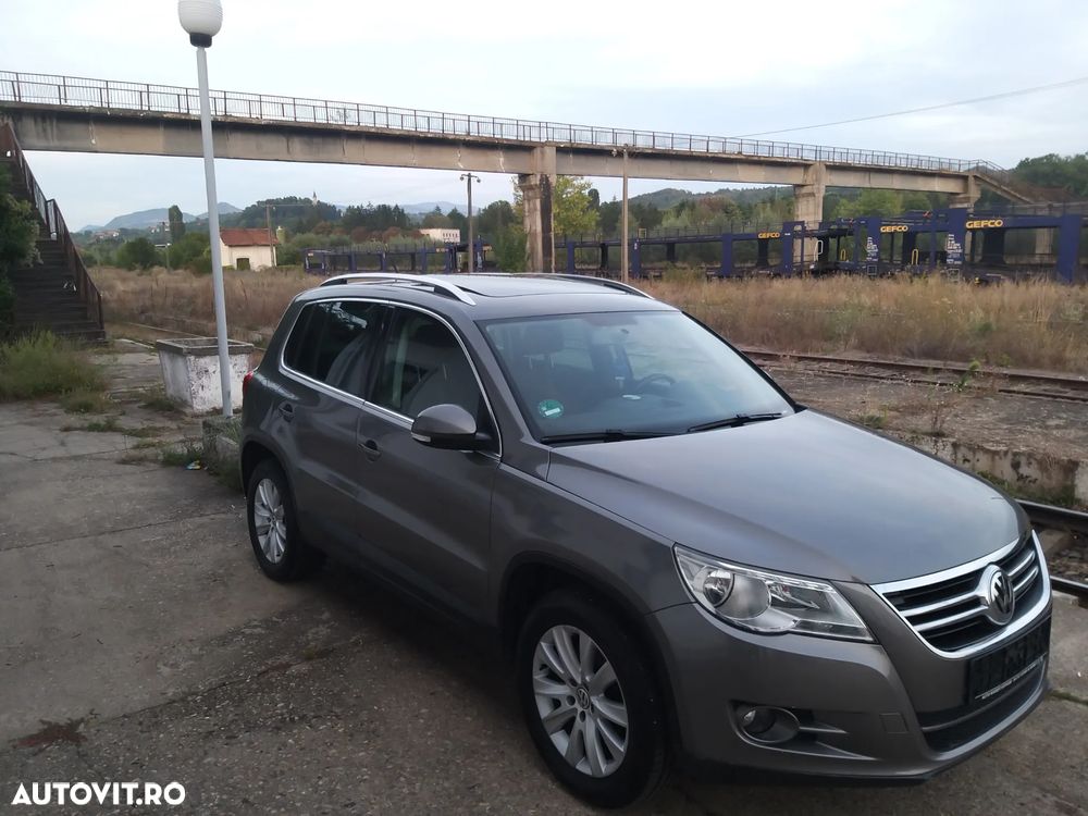Volkswagen Tiguan 2.0 TSI 4Motion Sport & Style - 1