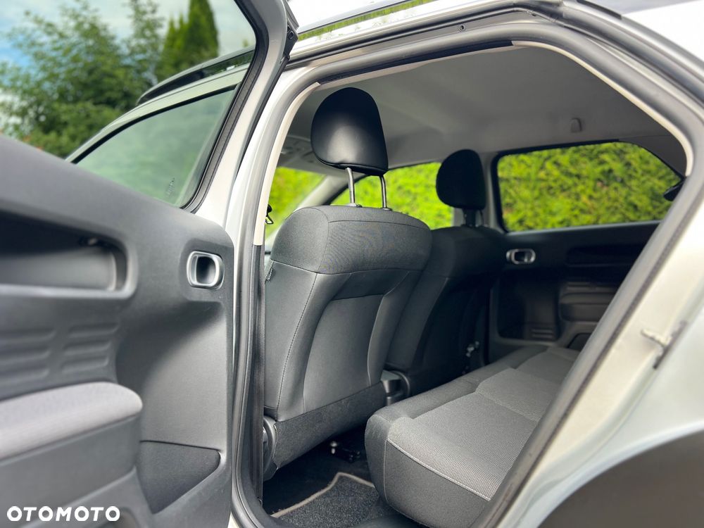 Citroën C4 Cactus VTi 82 Shine - 17