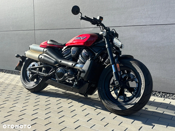 Harley-Davidson Sportster