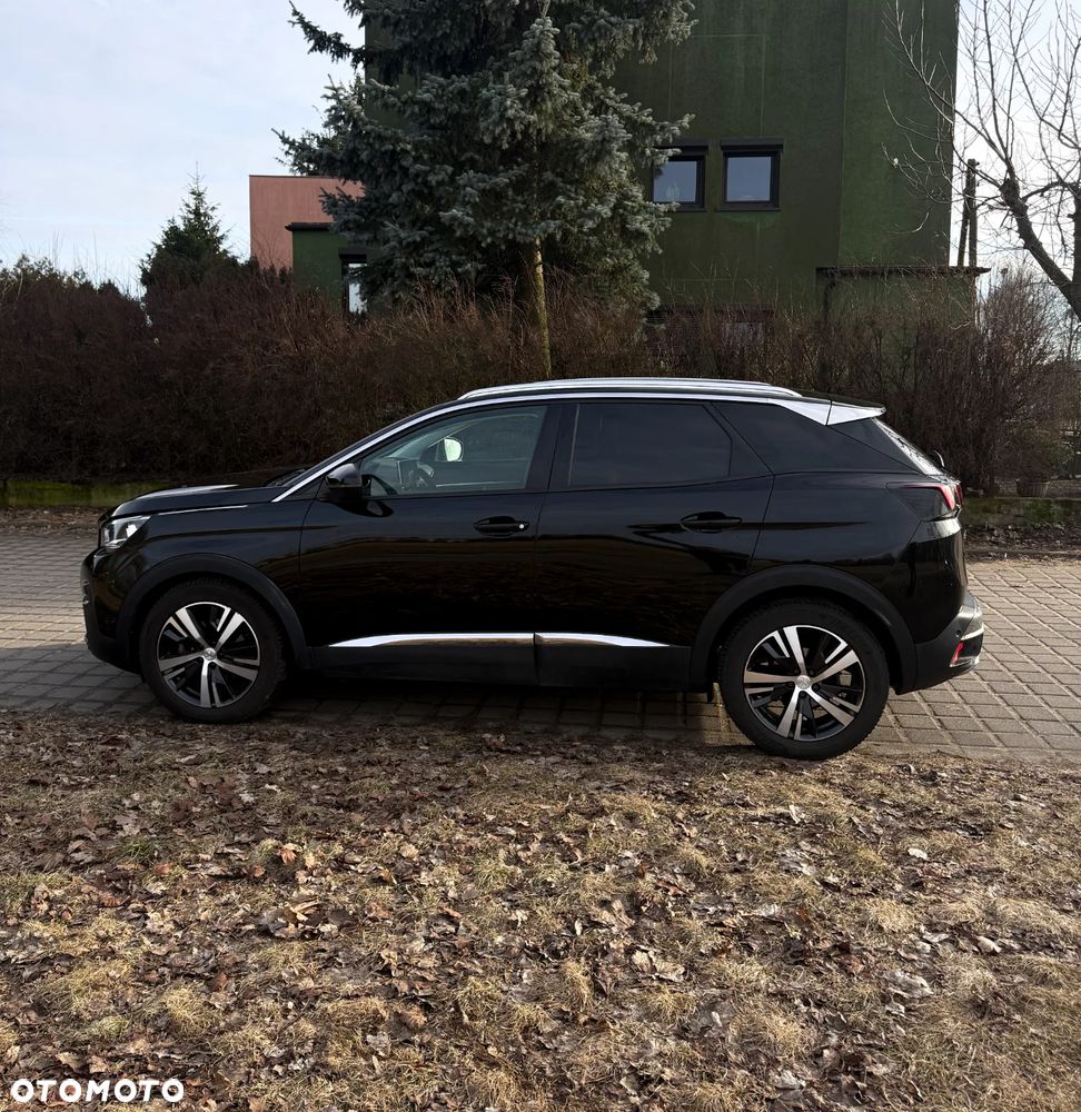Peugeot 3008 PureTech 130 Stop & Start EAT6 Active - 4