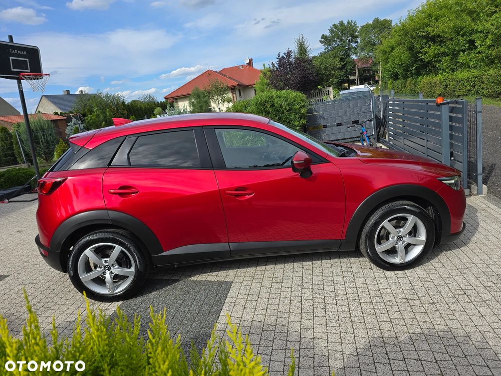 Mazda CX-3 2.0 Skyenergy - 30