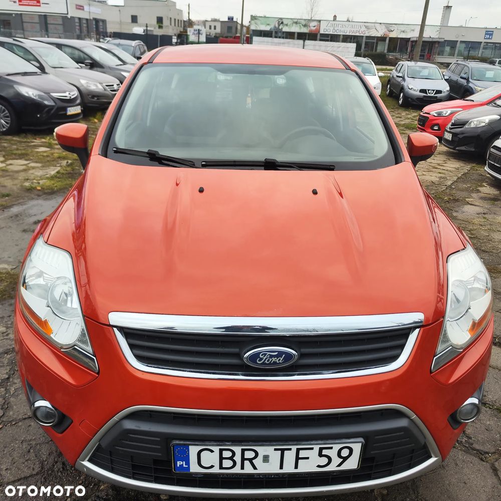 Ford Kuga 2.0 TDCi 4x4 Trend - 1