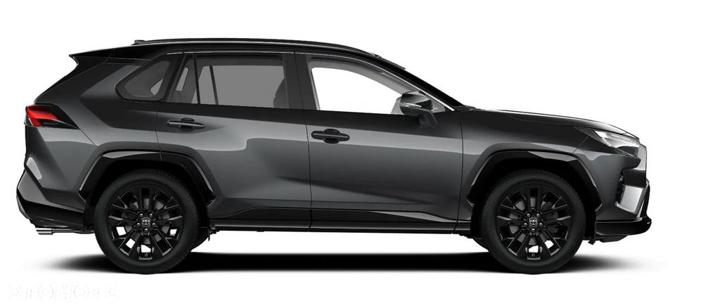 Toyota RAV4 2.5 Hybrid Selection 4x4 - 3