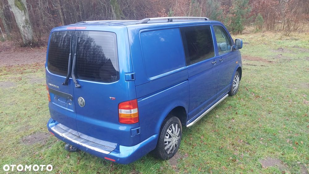 Volkswagen Transporter - 16