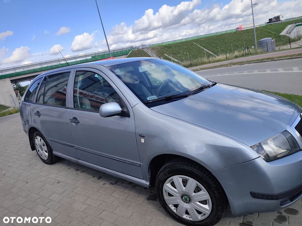 Skoda Fabia 1.4 Fresh - 3