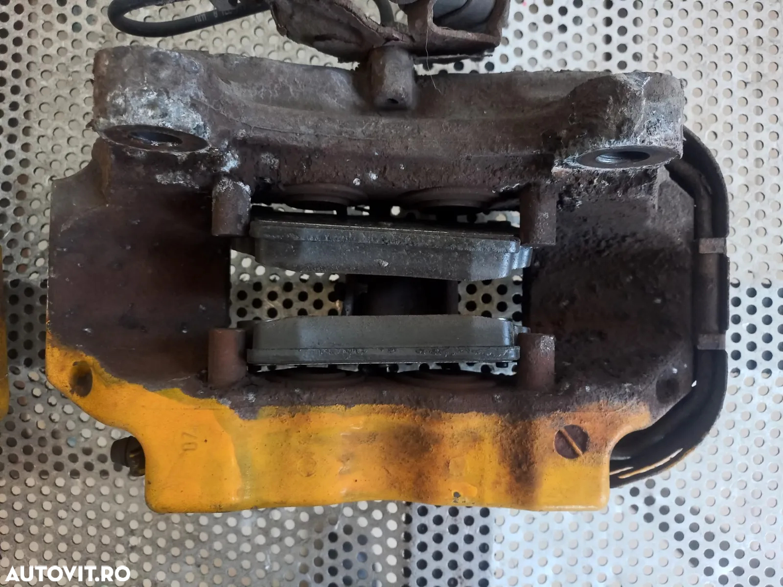 Etrieri Etrier Spate Audi Q7 4L Touareg Cu 4 Pistonase - 8