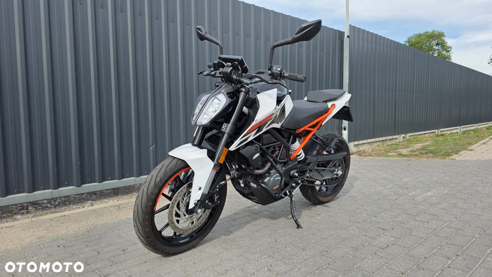 KTM Duke 125 - 2