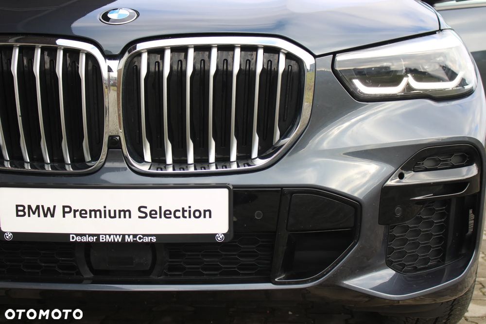 BMW X5 xDrive25d sport - 8