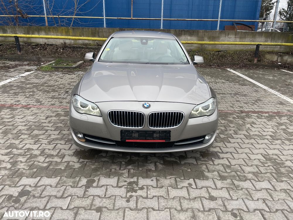 BMW Seria 5 - 9