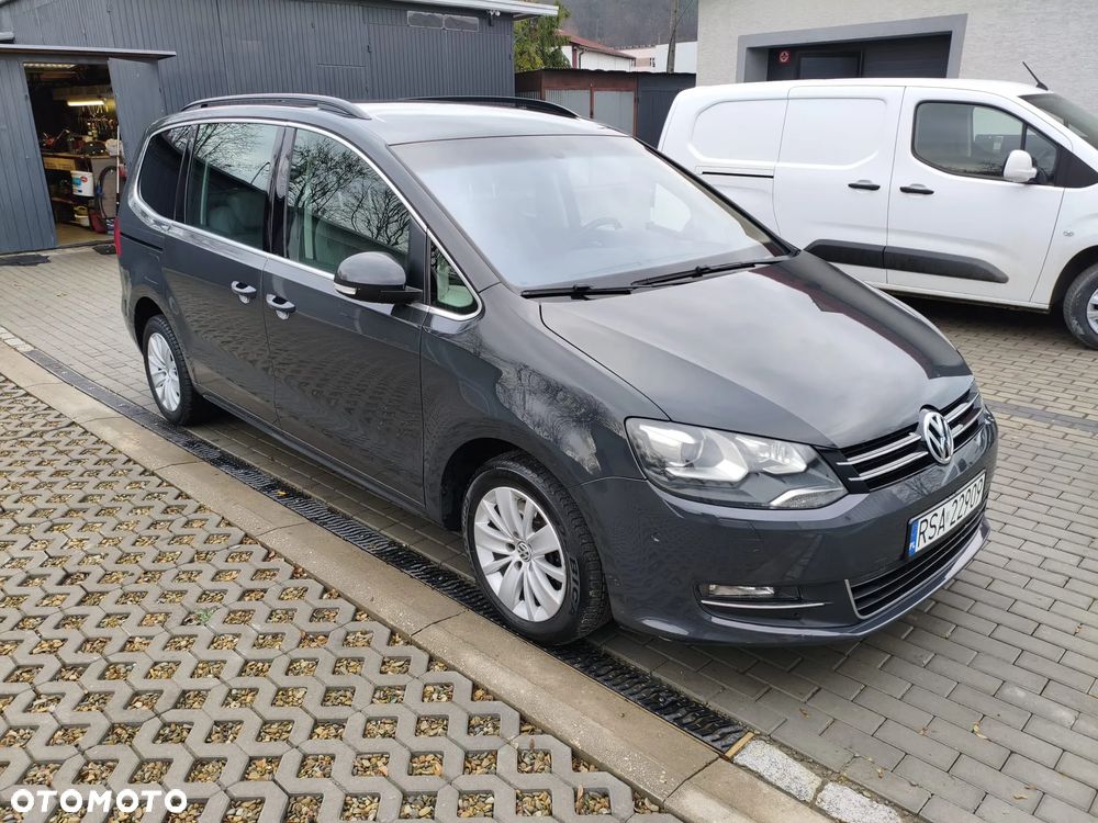 Volkswagen Sharan 2.0 TDI BlueMotion Technology Life - 13