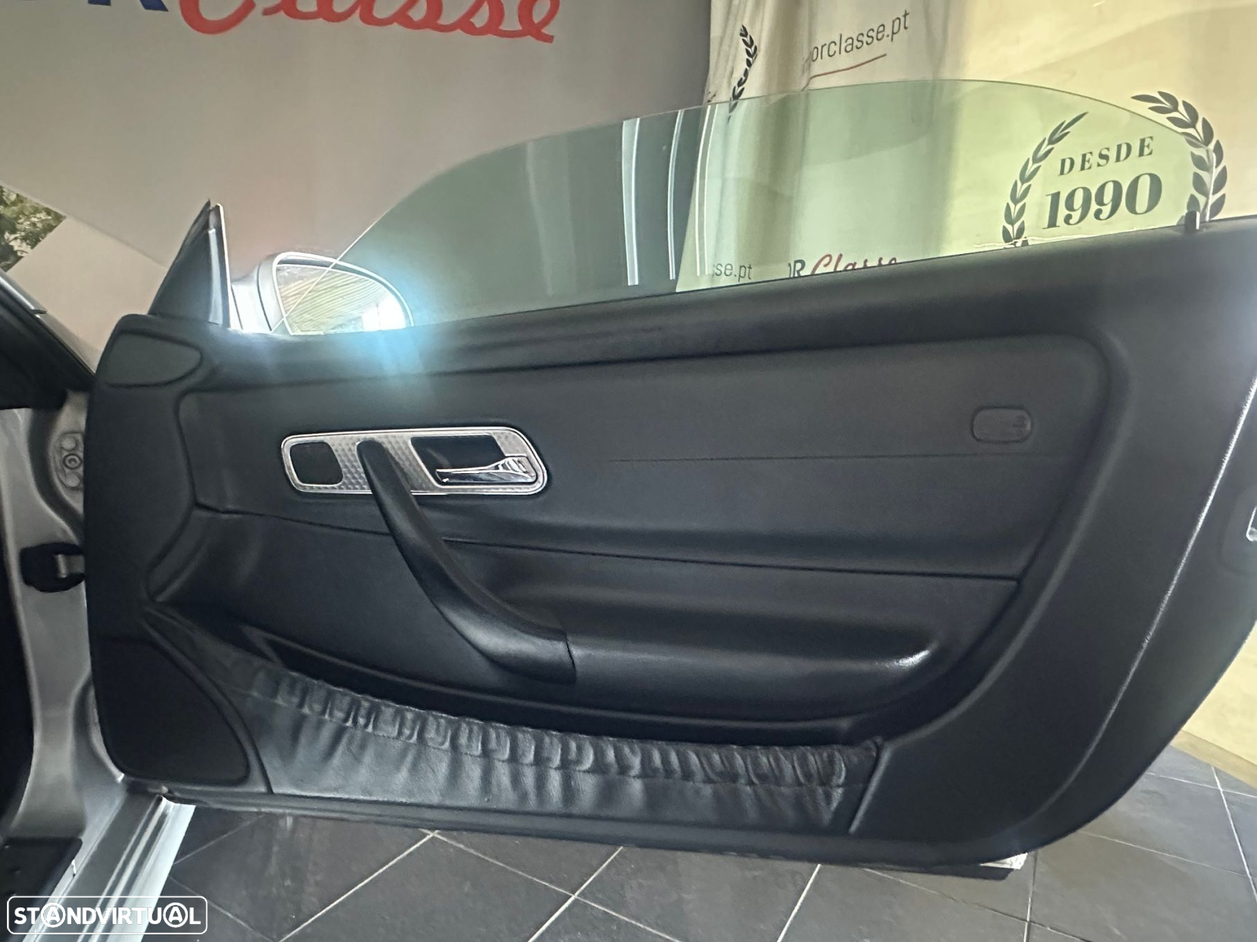 Mercedes-Benz SLK 200 Kompressor - 16