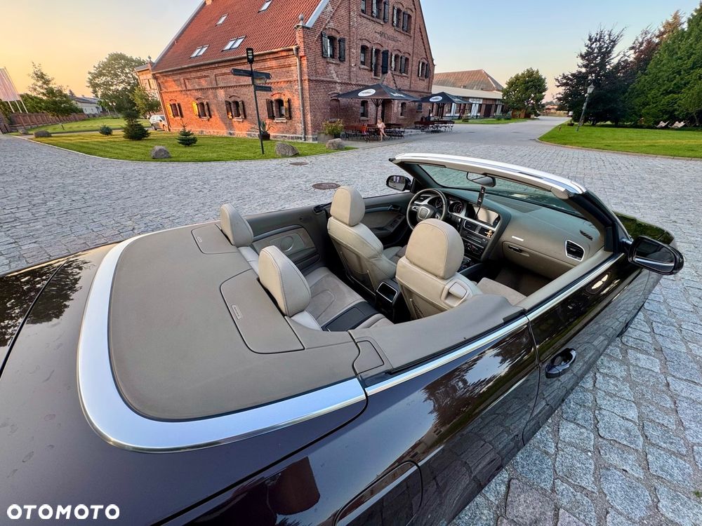 Audi A5 Cabrio - 20