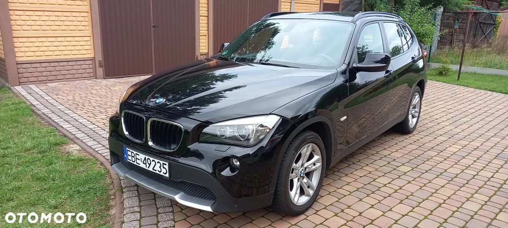BMW X1 xDrive20d - 1