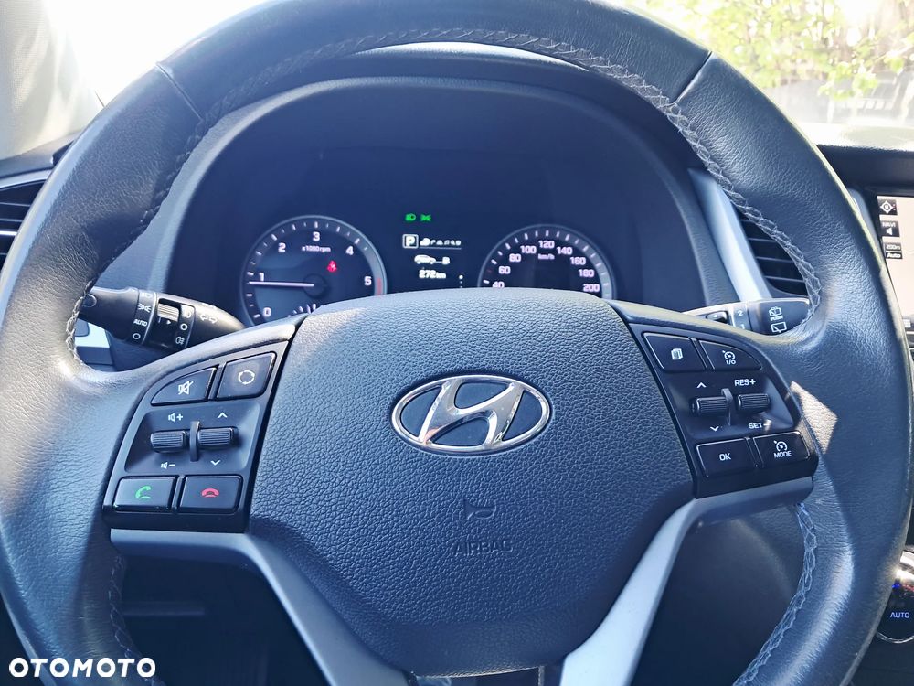 Hyundai Tucson - 20