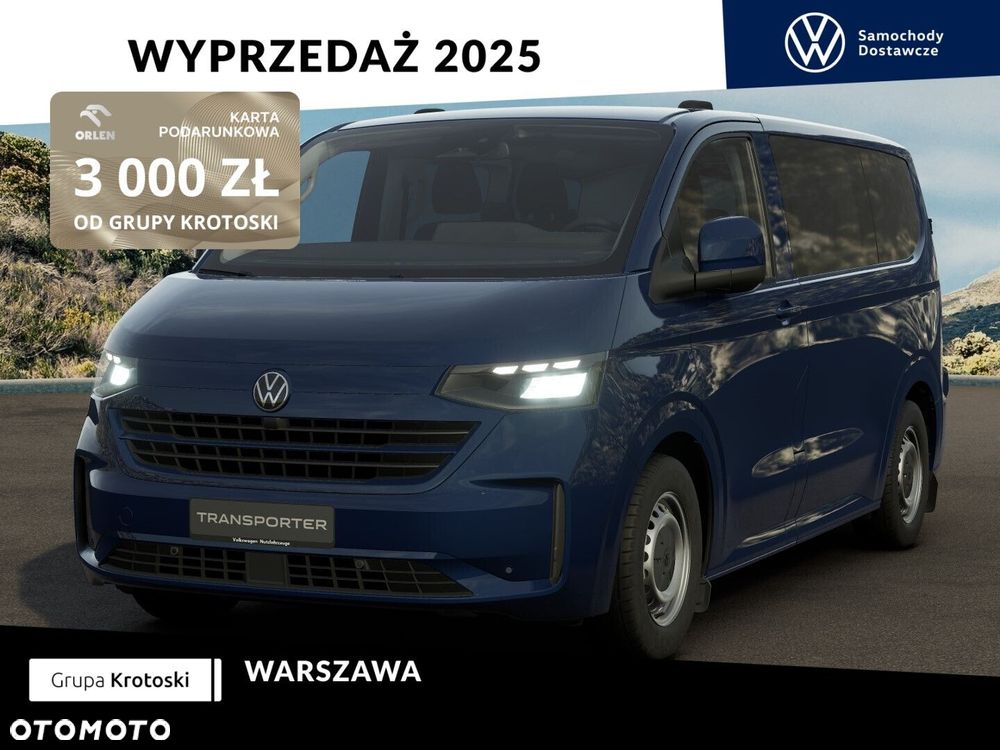 Volkswagen Transporter - 1