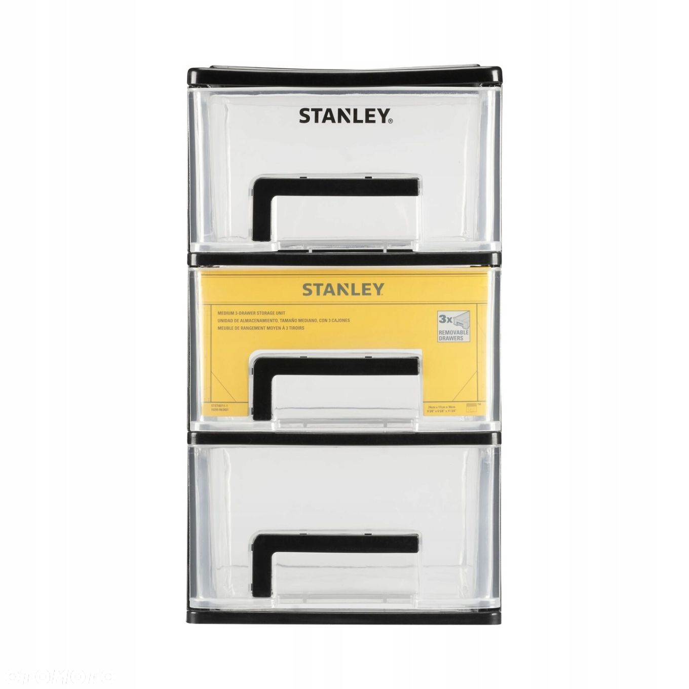 STANLEY FATMAX ZESTAW SZUFLAD SZUFLADY ESSENTIAL M ORGANIZER STST40711-1 - 3