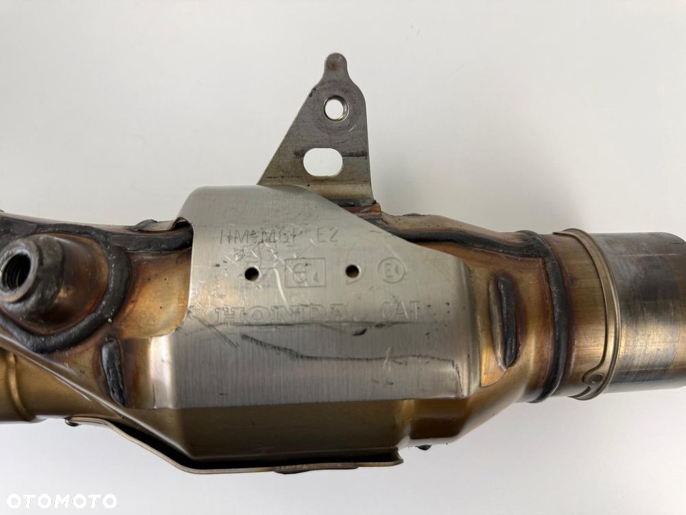 Kolektor Honda CBR 1000RR SC59 Lift 2012-16 - 4