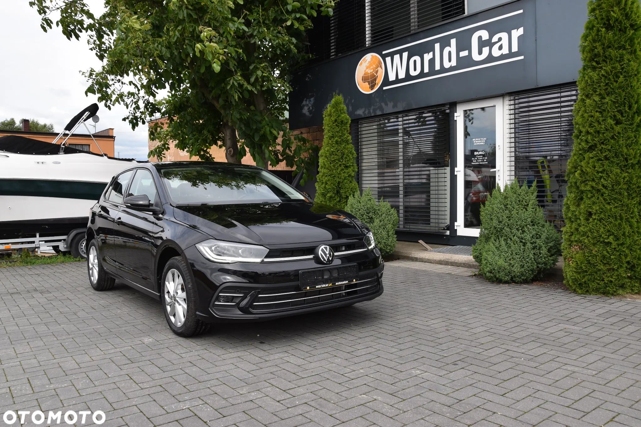 Volkswagen Polo 1.0 TSI DSG Highline - 1