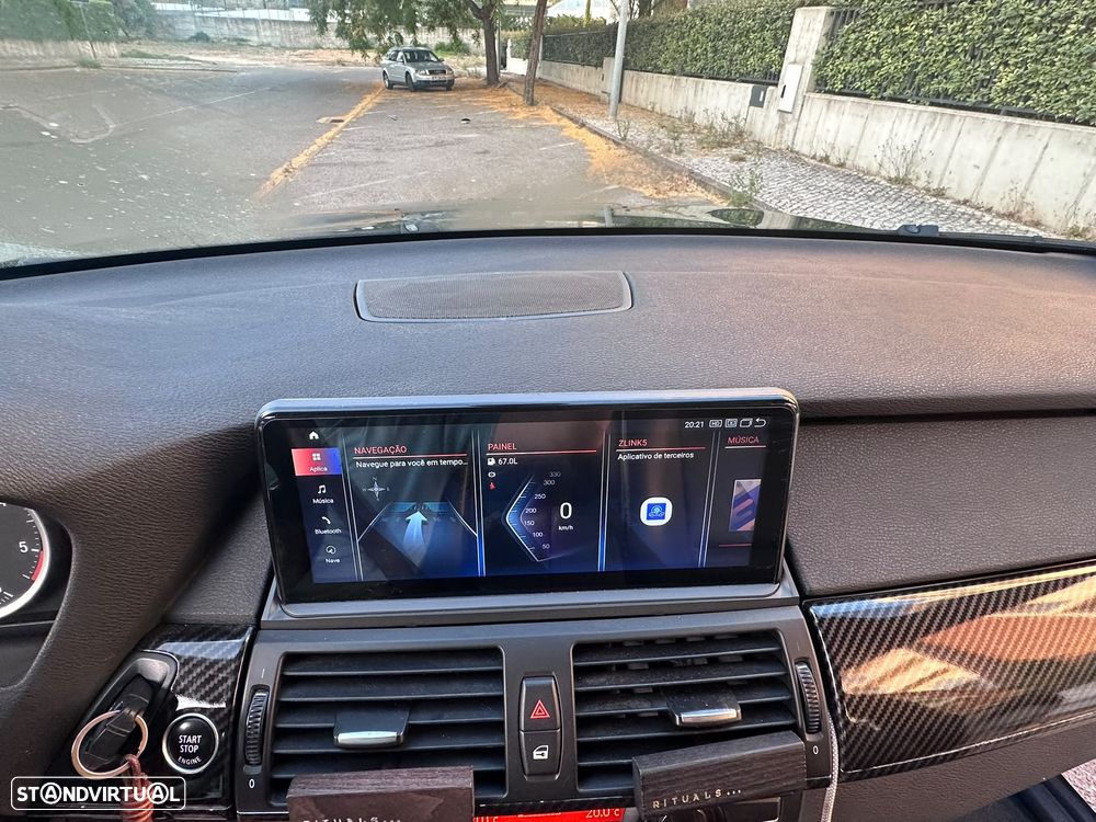 BMW X6 40 d xDrive - 13