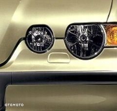 ZAŚLEPKA SPRYSKIWACZA BMW 3 E46 COMPACT KOLORY OEM LEWA 61677066845 - 3