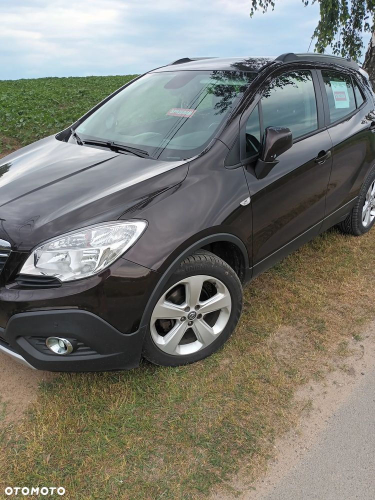 Opel Mokka 1.7 CDTI Cosmo S&S - 2