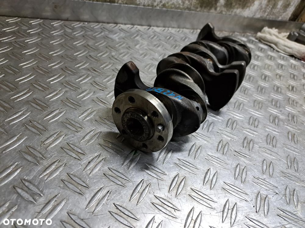Wal korbowy N12B14 Mini R56 R55 - 4
