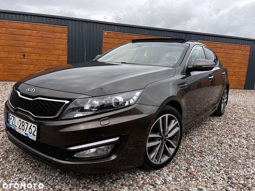 Kia Optima 1.7 CRDi XL - 3