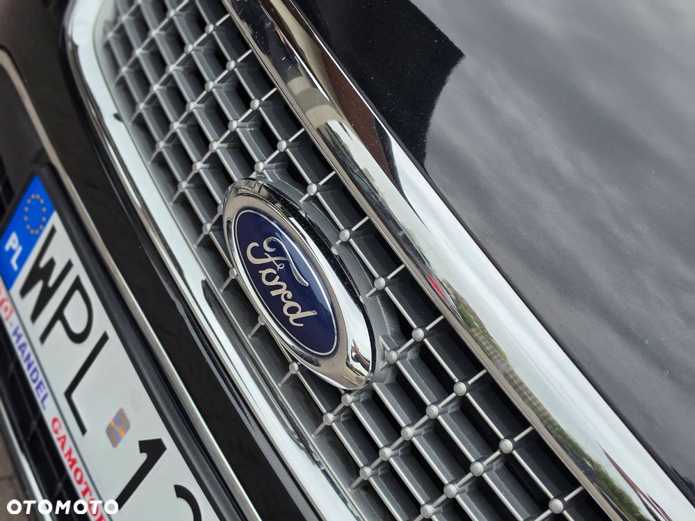 Ford Mondeo - 2